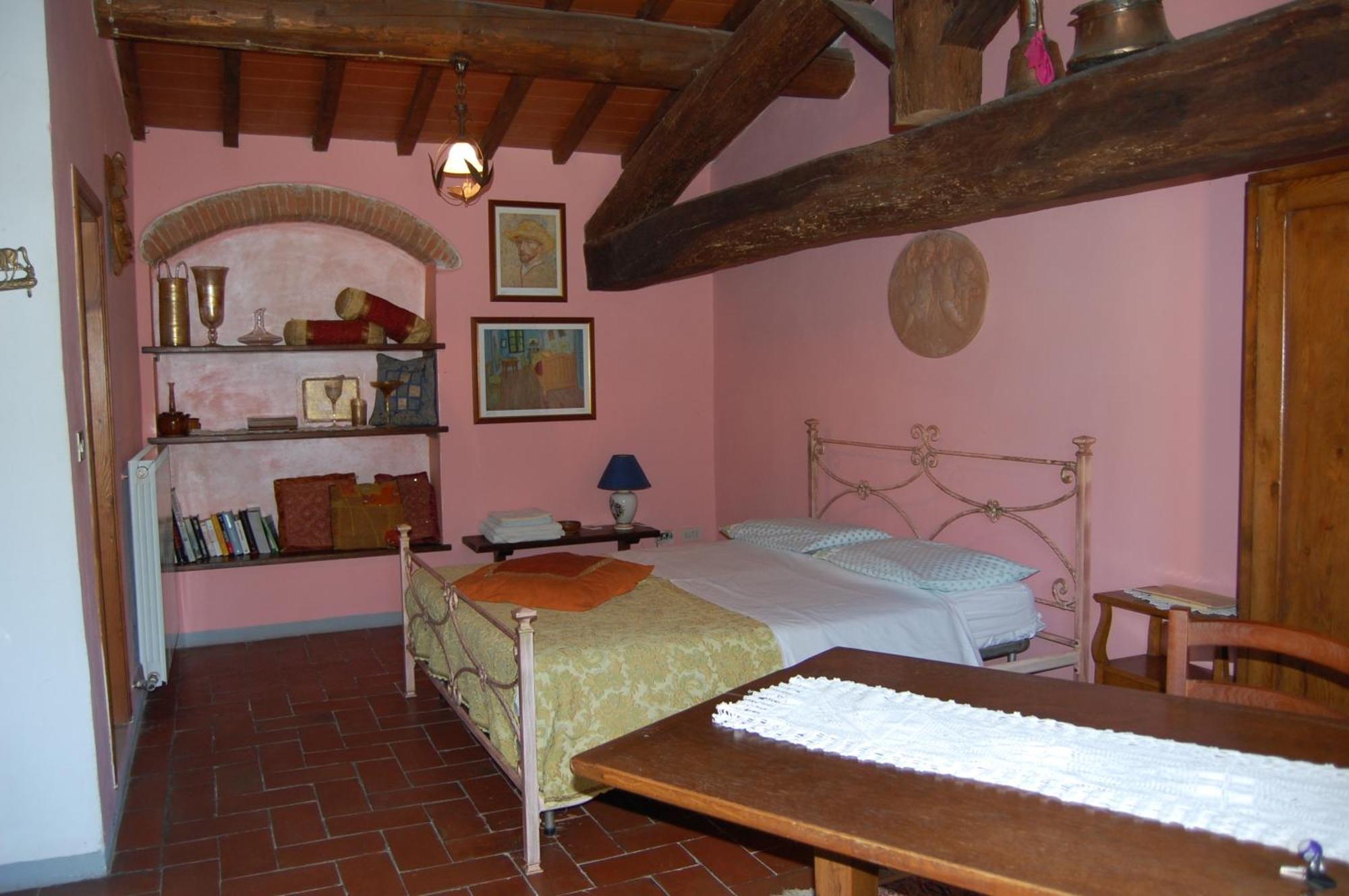 Fattoria Antognoni Villa Reggello Room photo