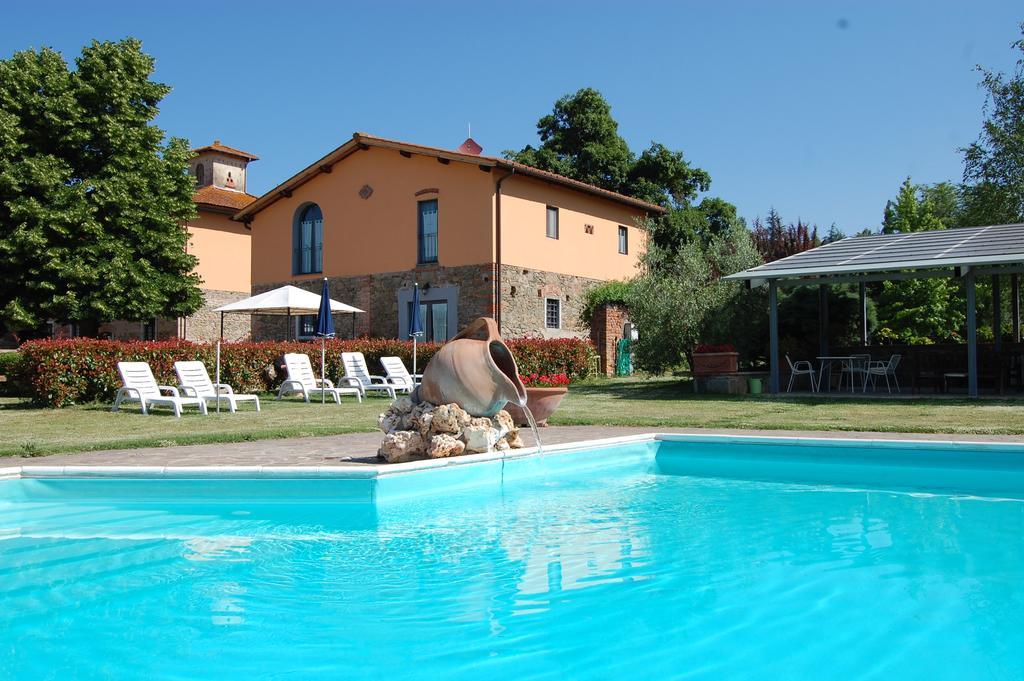 Fattoria Antognoni Villa Reggello Exterior photo