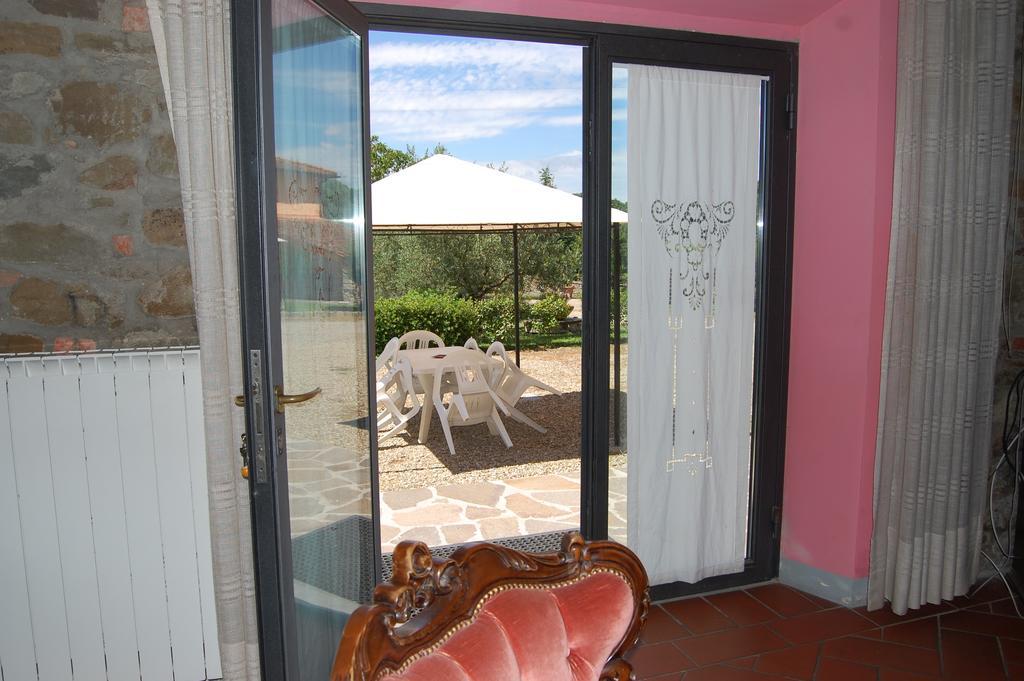 Fattoria Antognoni Villa Reggello Exterior photo