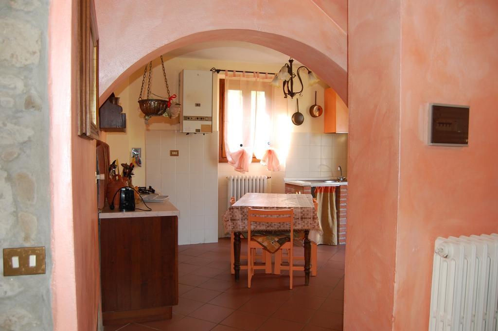 Fattoria Antognoni Villa Reggello Exterior photo
