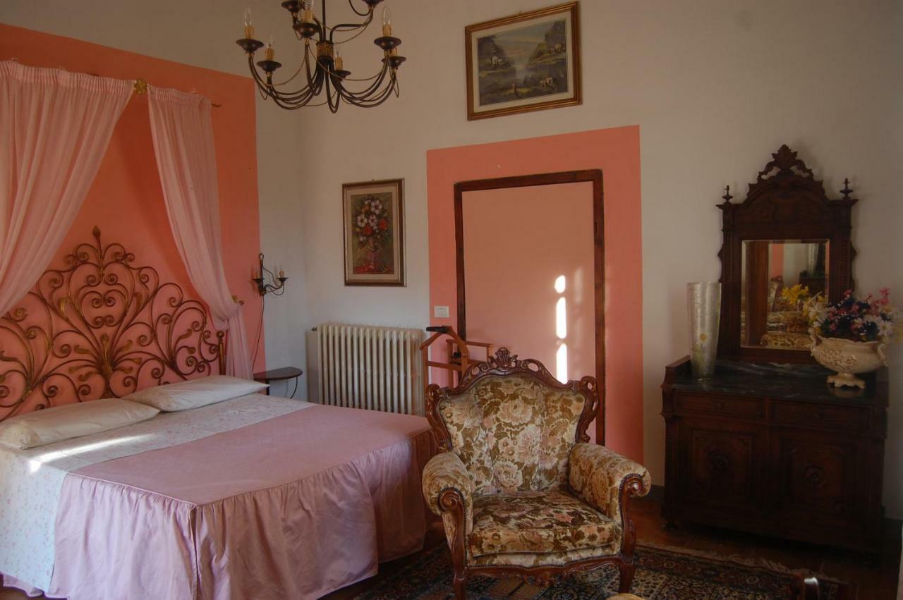 Fattoria Antognoni Villa Reggello Exterior photo